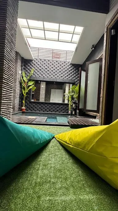 Villa Moovilla 1 Seminyak, Bali Umalas