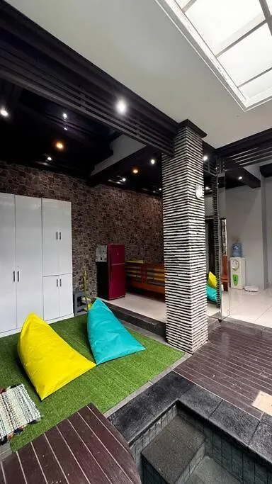 Villa Moovilla 1 Seminyak, Bali Umalas  Indonesia